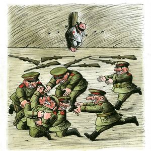 Yurij Kosoboukin-Ukraine/Best Cartoon